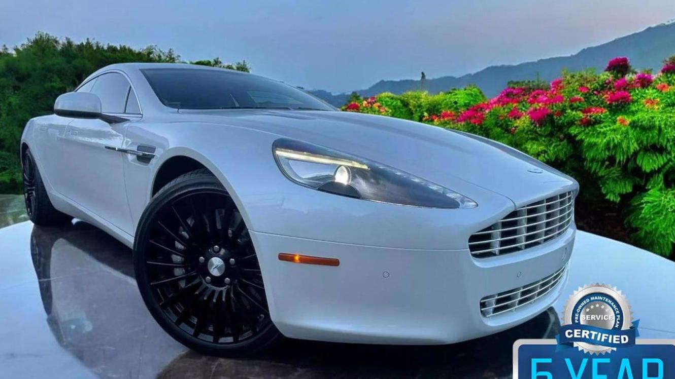 ASTON MARTIN RAPIDE 2012 SCFHDDAJ2CAF02601 image